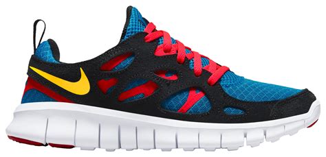 nike free run 2 wit heren|free run 2 foot locker.